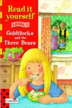 Goldilocks and the Three Bears by Ladybird Hardback