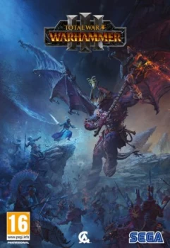 Total War Warhammer 3 PC Game
