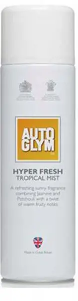 Autoglym Hyperfresh Tropical Mist Air Fresheners 450ml