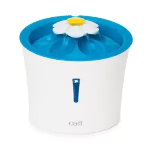 Catit Flower Fountain With LED Nightlight, One Size