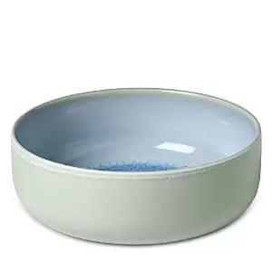 Villeroy & Boch Crafted Blueberry Bowl, Turquoise, 16cm