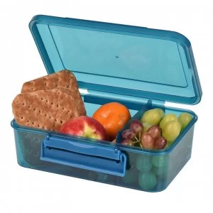 Polar Gear ClicTite 1.5L Lunch Box - Blue