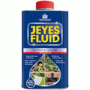 Jeyes Fluid 1L Outdoor Cleaner
