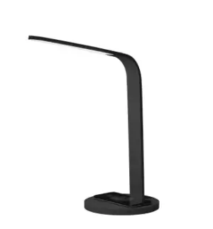 Koble Arc Desk Lamp - Black