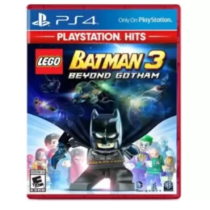 Lego Batman 3 Beyond Gotham PlayStation Hits PS4 Game