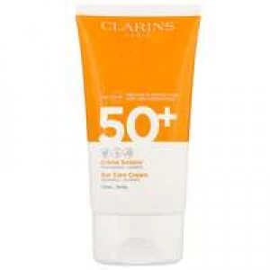 Clarins Sun Care Cream for Body SPF50 150ml