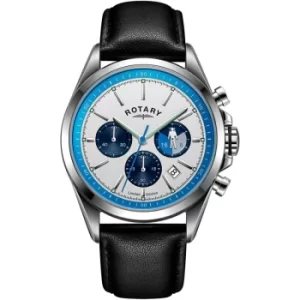 Mens Rotary Limited Edition Prostate Cancer UK Chronograph Watch