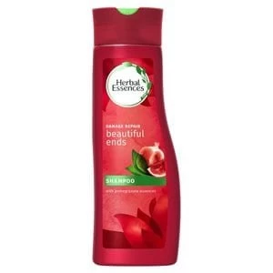 Herbal Essences Beautiful Ends Pomegranate Shampoo 400ml