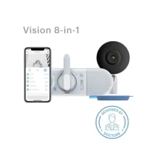 Bluebell Baby Monitor Vision 8-in-1