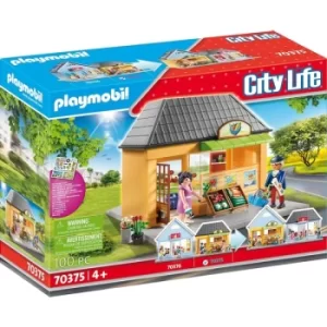 Playmobil 70375 City Life My Little Town: My Supermarket