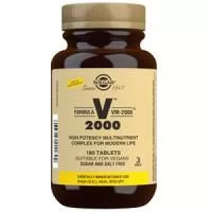 Solgar Vitamins Formula VM-2000 Tablets x 180