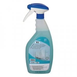 Diversey Room Care R3 Multisurface and Glass Cleaner 750ml Pack of 6