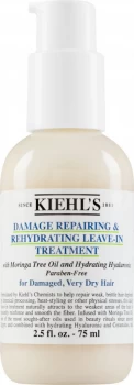 Kiehl's Damage Repairing & Rehydrating Leave-In Treatment 75ml