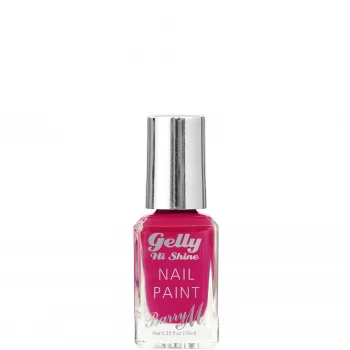 Barry M Cosmetics Mexico Gelly Nail Paint 10ml (Various Shades) - Watermelon Juice