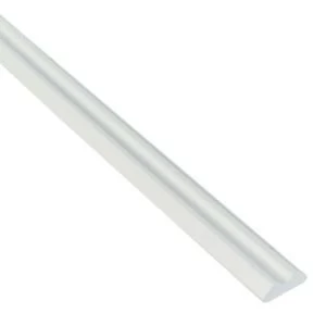 IT Kitchens White Country Style Wall corner post H715mm W32mm