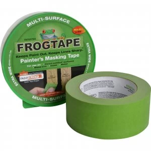 Shure Frog Tape Multi Surface Painters Masking Tape 48mm 41.1m