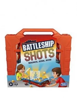 Hasbro Battleship Shots