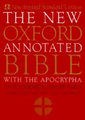 new oxford annotated bible with apocrypha an ecumenical study bible