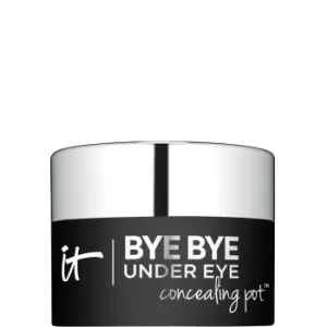 IT Cosmetics Bye Bye Under Eye Concealing Pot - Warm Deep
