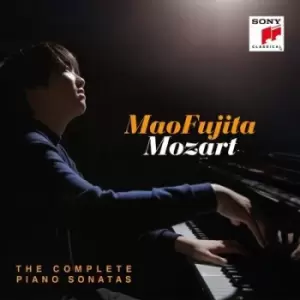 Mozart The Complete Piano Sonatas by Wolfgang Amadeus Mozart CD Album