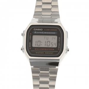 Casio Collection A1 Watch - Silver