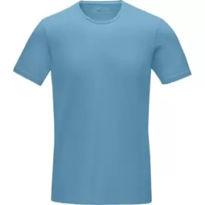 Elevate Mens Balfour T-Shirt (XL) (Sky Blue)