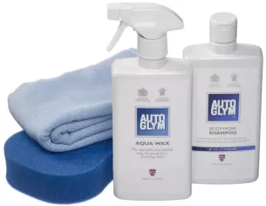 Autoglym Bodywork Wash & Protect Complete Kit