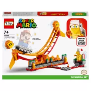 LEGO 71416 Super Mario Lava Wave Ride for Merchandise