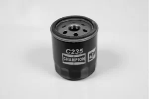 Champion COF100235S Oil Filter Screw-on C235