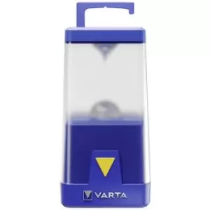 Varta 17666101111 Outdoor Ambiance L20 LED (monochrome) Camping lantern 400 lm battery-powered Blue