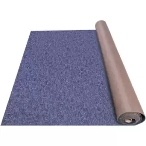 Marine Carpet, Boat Carpeting Blue 5.9x23ft Marine Carpet Roll for Patio Garage