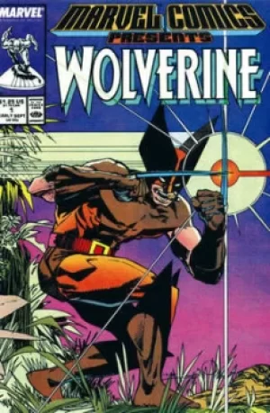 Marvel Comics Presents Wolverine Volume 1 TPB by John Buscema