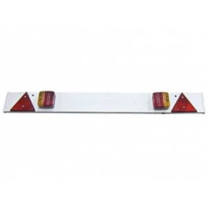 Streetwize Trailer Board with 4m Cable 4ft