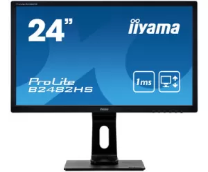iiyama ProLite 24" B2482HS Full HD LED Monitor