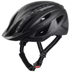 Alpina Haga LED Helmet 55-59cm Black