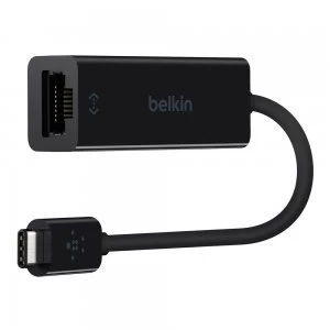 Belkin USB Type C to Ethernet Adapter