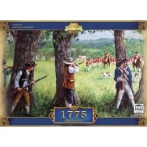 1775 Rebellion Board Game