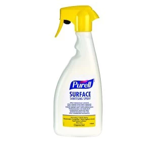 Purell Surface Sanitising Spray 750ml 32675 06 EEU