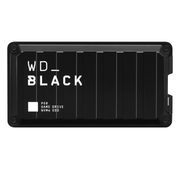 Western Digital WD_BLACK 4TB P50 Gaming External SSD WDBA3S0040BBK