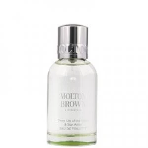 Molton Brown Dewy Lily of the Valley & Star Anise Eau de Toilette For Her 50ml