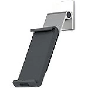Durable Tablet Holder Pro Mount Silver 203 x 203 x 50 mm