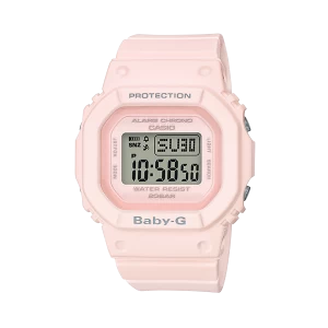 Casio Baby-G Standard Digital Watch BGD-560-4 - Pink