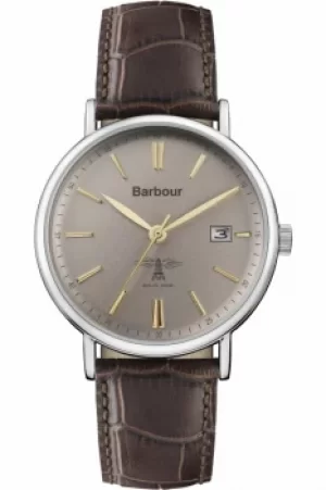 Mens Barbour Bamburgh Watch BB069GYBR