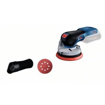 Bosch Professional GEX 18V-125 solo 0601372201 Cordless Router brushless, w/o battery 18 V Ø 125 mm