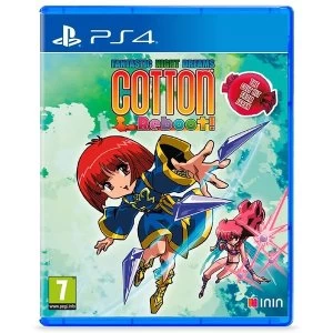 Cotton Reboot PS4 Game
