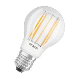 Osram Classic A 100W LED Filament Clear ES Bulb - Warm White