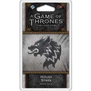 Game of Thrones: House Stark Intro Deck