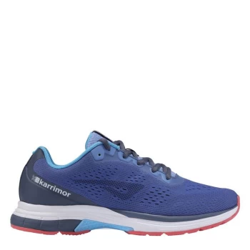 Karrimor Tempo Runners Ladies - Blue/Coral
