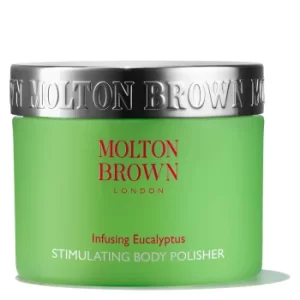 Molton Brown Infusing Eucalyptus Stimulating Body Polisher 275g