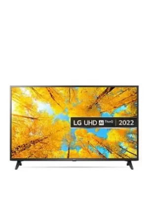 LG 50" 50UQ75006LF Smart 4K Ultra HD LED TV